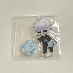 呪術廻戦 じゅじゅ探訪 in 京都 アクスタ 缶バッジ 色紙 五条悟 2026年最新】呪術廻戦 じゅじゅ探訪 京都 五条悟の人気アイテム - メルカリ