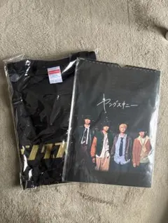 ヤングスキニー Tシャツ カレンダー セット