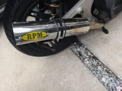 RPM PCX125 jf28 JF56 マフラーのサムネイル