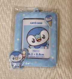 ポケピース カードケース ポッチャマ