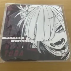 ヒロアカ展　コースター　トガヒミコ