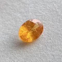 スぺサルタイトガーネット2.61CT - メルカリ