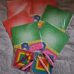 昭和レトロおりがみ