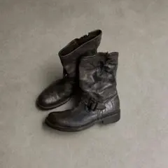 ISAMU KATAYAMA BACKLUSH エンジニアブーツのサムネイル