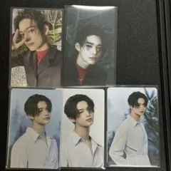 ENHYPEN ニキ WALK THE LINE ラントレ