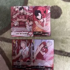 ハイキュー バボカ 音駒高校 s 4まとめ売り