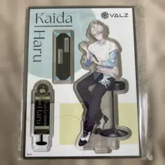 ラウンドワン×VΔLZコラボ アクリルスタンド 甲斐田晴