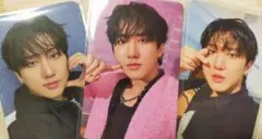 スキズ DO IT MUSIC PLANT ミュープラ トレカ チャンビン