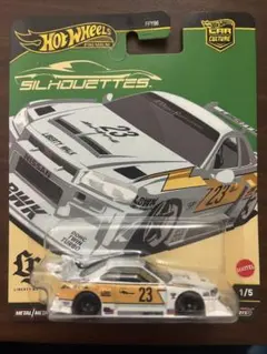 ホットウィール カーカルチャー シルエット LB-ER34 スーパーシルエット