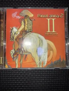 RINO LATINA II SECOND