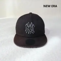 NEW ERA ヤンキース キャップ 9FIFTY ブラック スナップバック