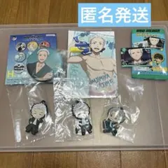 エ*ー様 WIND BREAKER 一番くじ　ガチャ　梅宮さんセット