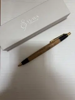 再値下げ　木製シャープペンシル　野原工芸似　諏訪プレミアム Amazon.co.jp: suwaプレミアム 木軸シャーペン 栗 ボナン 野原