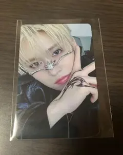 JO1 HIMP 白岩瑠姫　トレカ