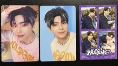 ゼベワンゴヌク　トレカ ソロセルカフォト カード