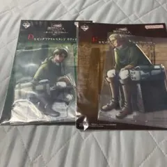 進撃の巨人 一番くじ　ビックアクリルスタンドエルヴィン・スミス アクリルスタンド