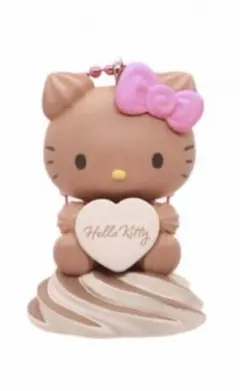 新品未開封 ホイップクリームマスコット C-pla限定 チョコホイップカラー