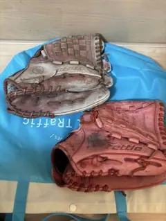 ミズノ Ichiro Model 軟式グラブ 再出品【商品説明で必ずご確認を