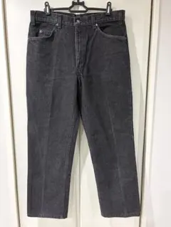 Levi's 90s 540 先染め BLACK W34 L29 USA