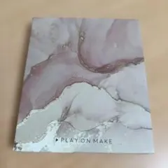 PLAY ON MAKE マイシャドウパレット 9色入り