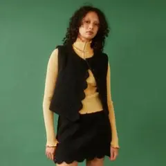 SeaRoomlynn 即完売 ツイードスカラップセットのサムネイル