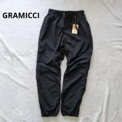 新品　グラミチ　ナイロントラックパンツ　黒　クライミングパンツ