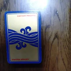 CATHAY PACIFIC トランプ