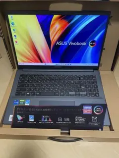「美品」ASUS Vivobook Pro 15 OLED RTX 3050