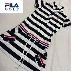 FILA GOLF フィラゴルフ　ワンピース　Mサイズ