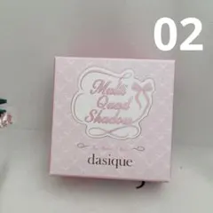 デイジーク dasique Multi Quad Shadow 02