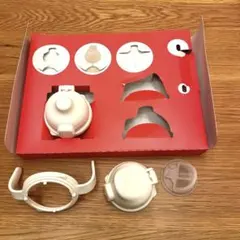 magmag（マグマグ）成長実感　はむはむストロー＆はむはむコップ