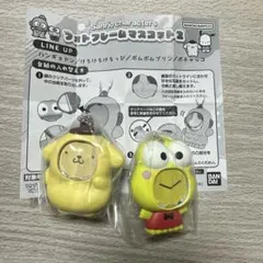 フォトフレームマスコット2(サンリオ)