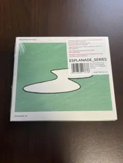 Motohiko Hamase ESPLANADE_03 CD
