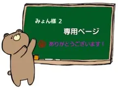 みょん様 リクエスト 2点 まとめ商品
