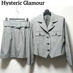 ヒステリックグラマーHYSTERIC GLAMOUR◇スカートスーツセットアップのサムネイル