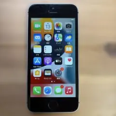 iPhone 5s 32GB スペースグレイ - メルカリ