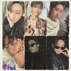 SEVENTEEN Face the sun Shopee ミンハオ トレカ - メルカリ