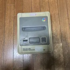 Nintendo スーパーファミコン 本体