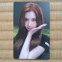TWICE ENEMY　特典トレカ　サナ