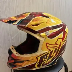 SHOEI 90's オフロードヘルメット FX-AFREET - メルカリ