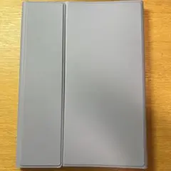 iPad用ケースとワイヤレスキーボード