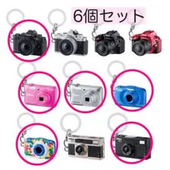 Nikon めじるしアクセサリー 6個セット