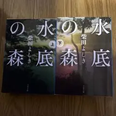 水底の森 上・下セット