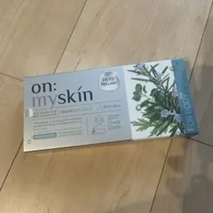 on:my skin オンマイスキン　ハーブピーリングソリューション　ボディ用