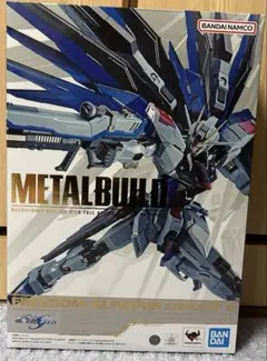 新品未開封 METAL BUILD フリーダムガンダム CONCEPT2 再販のサムネイル