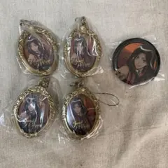 ツイステ　ジャミル　グッズセット