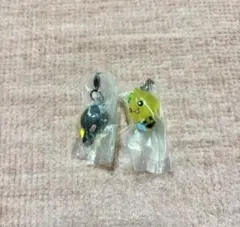 ぷるるん！ しずくちゃん めじるしアクセサリー ハニーちゃん　どろろん