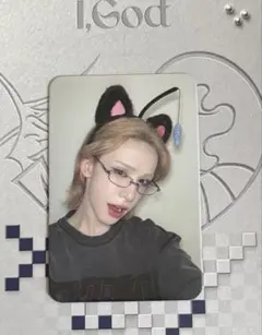 在庫ラスト XLOV mystargoods ウムティ トレカ