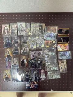2026年最新】鬼滅の刃カードの人気アイテム - メルカリ
