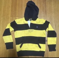 超希少✨　Polo Ralph Lauren フード付きセーター S (8)